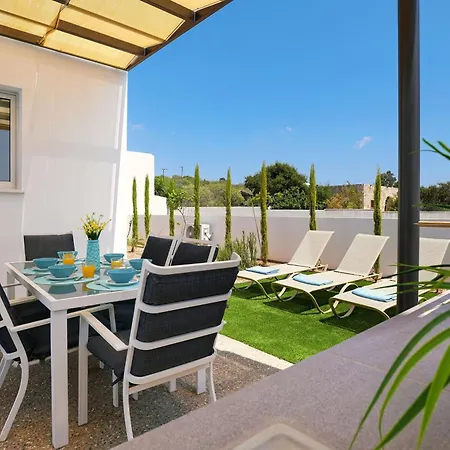 Semesterbostad Rosaleen - Center Ayia Napa